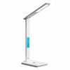 Media-Tech Lampa biurkowa LED z ładowarką indukcyjną LEDITOU MT222 (Biała)
